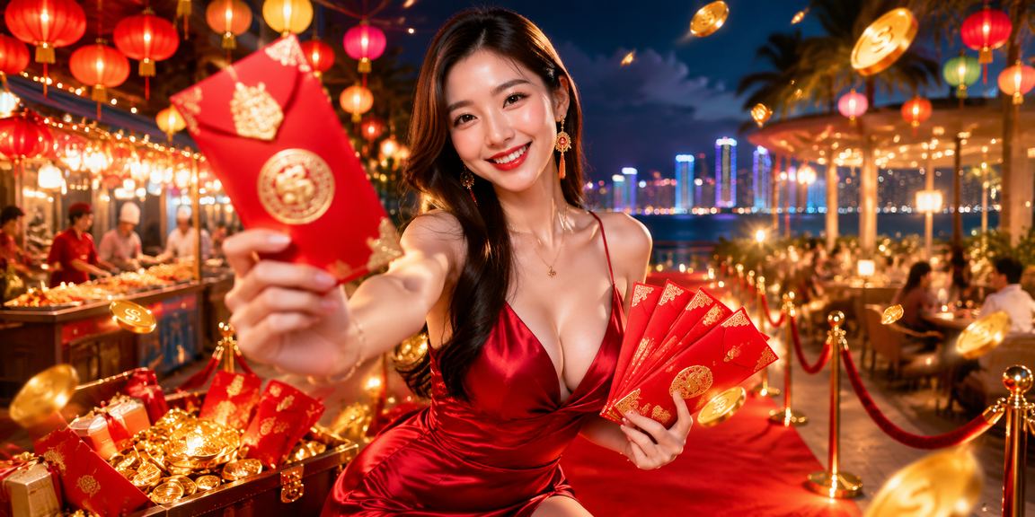 Khung cảnh chợ đêm Đà Nẵng với người dùng kiểm tra tài khoản ketquanet trên điện thoại