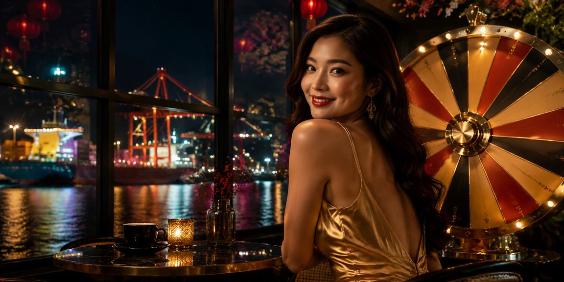 Người dùng tại Hải Phòng chơi xổ số may mắn tại quán cà phê