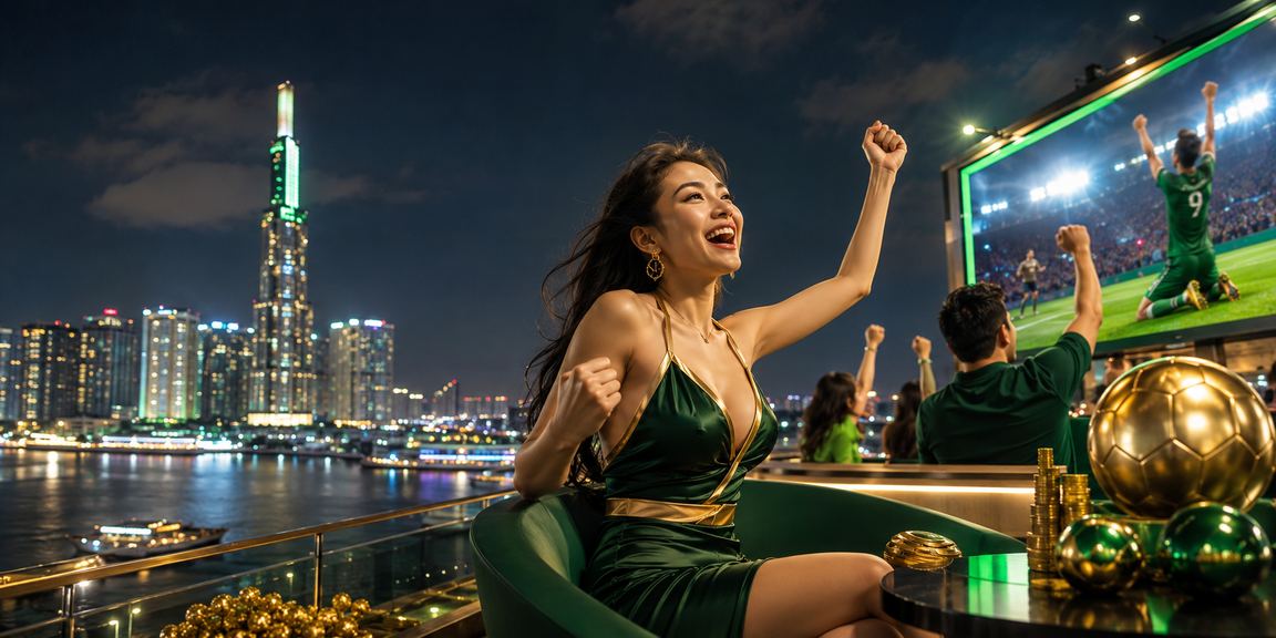 Người dùng tại TP.HCM kiểm tra thông tin nạp tiền và bonus cao cấp